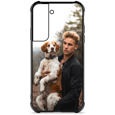 Samsung Galaxy S22 Custom Case | Design Now | Upload Photos